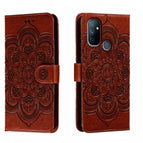 For OnePlus Nord N100 / Brown