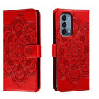For OnePlus Nord N200 5G / Red