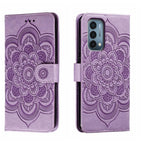 For OnePlus Nord N200 5G / Purple