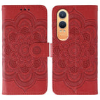 For OnePlus Nord CE4 Lite Global / Red