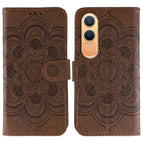 For OnePlus Nord CE4 Lite Global / Brown
