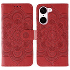 For OnePlus Nord CE5 / Ace 5 Racing / Red