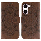 For OnePlus Nord CE5 / Ace 5 Racing / Brown