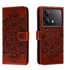For Xiaomi Redmi Note 13R Pro / Brown
