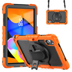 For Lenovo Xiaoxin Pad 2024 / 2025 / Orange