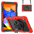 For Lenovo Xiaoxin Pad 2024 / 2025 / Red