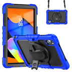 For Lenovo Xiaoxin Pad 2024 / 2025 / Dark Blue Black