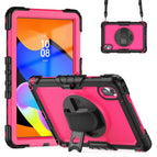 For Lenovo Xiaoxin Pad 2024 / 2025 / Black Rose Red PC