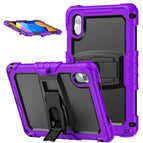 For Lenovo Xiaoxin Pad 11 2025 / 2024 / Purple