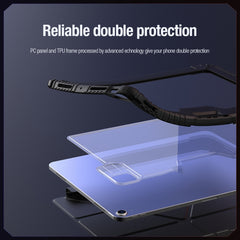 NILLKIN Bumper Pro Multi-angle Folding Style Tablet Leather Case, For iPad Air 13 2024 / 2025, For iPad Pro 13 2024, For iPad Pro 11 2024