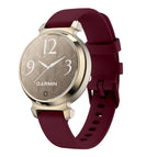 For Garmin Lily 2 / Wine Red