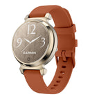 For Garmin Lily 2 / Mocha Brown