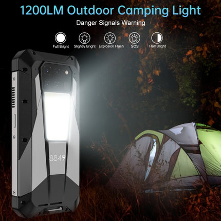 Unihertz Tank 3 Pro 5G / 8849, Projector, 200MP Camera, Night Vision, 23800mAh Battery, 6.79 inch Android 13 Dimensity 8200 Octa Core, Network: 5G