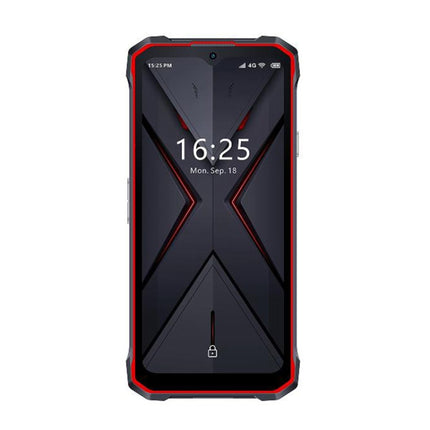 HOTWAV T7 Rugged Phone, 6280mAh, 6.52 inch Android 13 MT8788 Octa Core, Network: 4G, OTG, 4GB+128GB