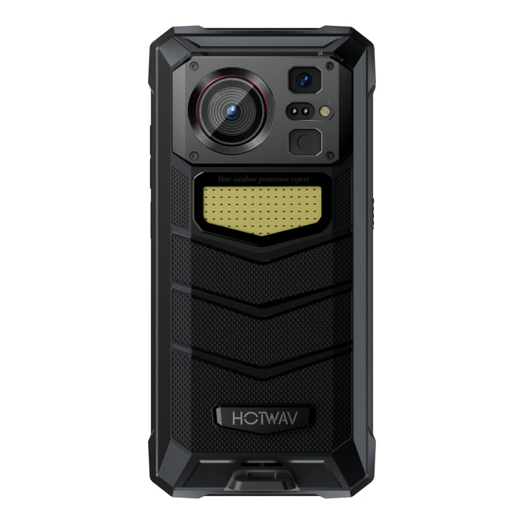 HOTWAV W11 Rugged Phone, Night Vision, 20800mAh, 6.6 inch Android 13 MT8788 Octa Core, Network: 4G, OTG, Recording Call