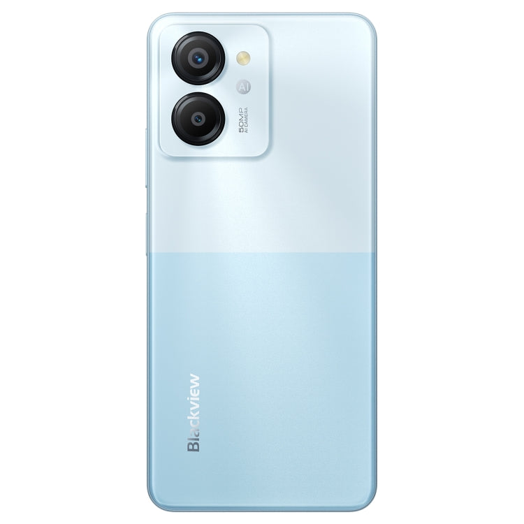 Blackview COLOR 8, Fingerprint & Face Identification, 6.75 inch Android 13 Unisoc T616 Octa Core up to 2.2GHz, Network: 4G, OTG
