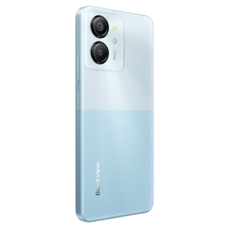 Blackview COLOR 8, Fingerprint & Face Identification, 6.75 inch Android 13 Unisoc T616 Octa Core up to 2.2GHz, Network: 4G, OTG