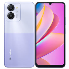 Blackview COLOR 8, Fingerprint & Face Identification, 6.75 inch Android 13 Unisoc T616 Octa Core up to 2.2GHz, Network: 4G, OTG, 8GB+128GB, 8GB+256GB