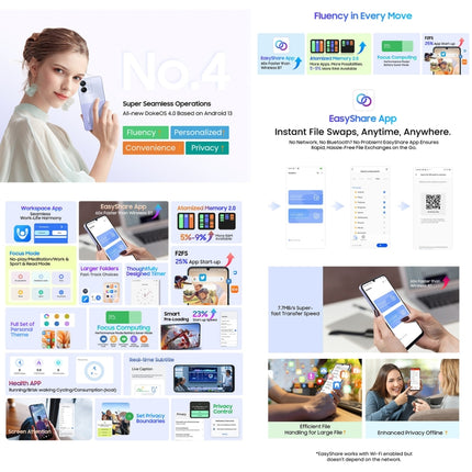 Blackview COLOR 8, reconocimiento facial y de huellas dactilares, 6,75 pulgadas, Android 13, Unisoc T616 Octa Core hasta 2,2 GHz, red: 4G, OTG, 8 GB + 128 GB, 8 GB + 256 GB