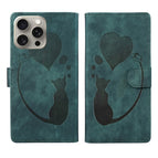 For iPhone 15 Pro / Green