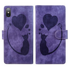 For iPhone X / XS / Purple