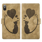 For iPhone X / XS / Apricot