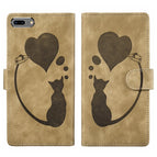 For iPhone 7 Plus / 8 Plus / Apricot