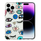 For iPhone 15 Pro / Eye Monster