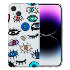 For iPhone 15 / Eye Monster