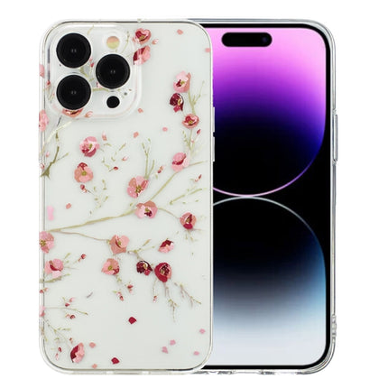 Colorful Painting Pattern TPU Phone Case, For iPhone 14, For iPhone 14 Pro, For iPhone 14 Pro Max