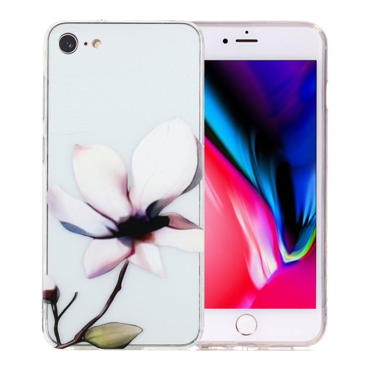 Colorful Painting Pattern TPU Phone Case