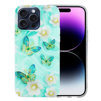 Colorful Painting Pattern TPU Phone Case