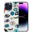 For iPhone 16 Pro Max / Eye Monster