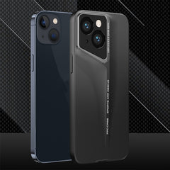 GKK Blade Ultra-thin Full Coverage Phone Case, For iPhone 15, For iPhone 14, For iPhone 14 Pro Max