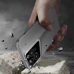 GKK Blade Ultra-thin Full Coverage Phone Case, For iPhone 15, For iPhone 14, For iPhone 14 Pro Max