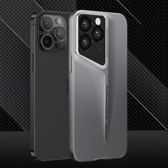 GKK Blade Ultra-thin Full Coverage Phone Case, For iPhone 16 Pro Max, For iPhone 16 Pro, For iPhone 16 Plus, For iPhone 16, For iPhone 15 Pro Max, For iPhone 15 Pro