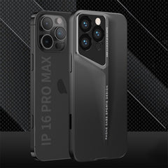 GKK Blade Ultra-thin Full Coverage Phone Case, For iPhone 16 Pro Max, For iPhone 16 Pro, For iPhone 16 Plus, For iPhone 16, For iPhone 15 Pro Max, For iPhone 15 Pro