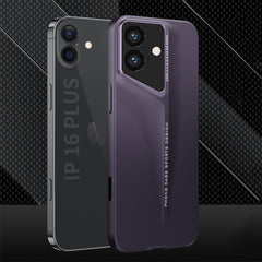 GKK Blade Ultra-thin Full Coverage Phone Case, For iPhone 16 Pro Max, For iPhone 16 Pro, For iPhone 16 Plus, For iPhone 16, For iPhone 15 Pro Max, For iPhone 15 Pro
