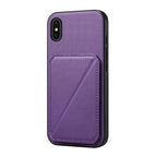 For iPhone X / XS / Purple