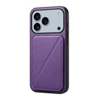 For iPhone 17 Pro Max / Purple
