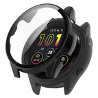 For Garmin Forerunner 165 / 165 Music / Black