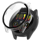 For Garmin Forerunner 165 / 165 Music / Transparent
