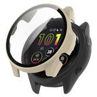 For Garmin Forerunner 165 / 165 Music / Ivory White