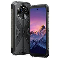 Blackview BV8100 Rugged Phone, 6.5 inch Android 14 MediaTek Helio G99 Octa Core up to 2.2GHz, Network: 4G, NFC, OTG, 8GB+256GB