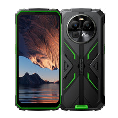 Blackview BV8100 Rugged Phone, 6.5 inch Android 14 MediaTek Helio G99 Octa Core up to 2.2GHz, Network: 4G, NFC, OTG, 8GB+256GB