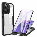 For Xiaomi Redmi Note 13 Pro+ 5G / Black