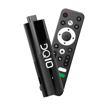 LEMFO DQ10 Allwinner H618 Quad Core ARM Cortex A53 8K HD Android TV Stick, 2GB+16GB, 4GB+32GB