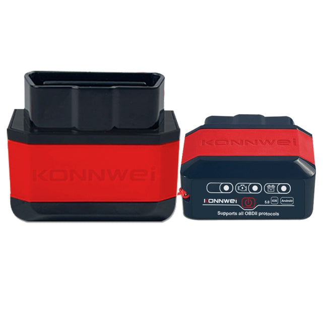 KONNWEI KW905 Bluetooth 5.0 Car OBD2 Scanner Support Android & iOS, KW905