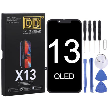 DD Hard OLED Screen, Remove IC Need Professional Repair, For iPhone 15 Pro (Soft OLED), For iPhone 14 Plus(Hard OLED), For iPhone 14 (Soft OLED), For iPhone 14 Pro (Soft OLED), For iPhone 13 Pro (Soft OLED), For iPhone 13 Pro(Hard OLED)                ...