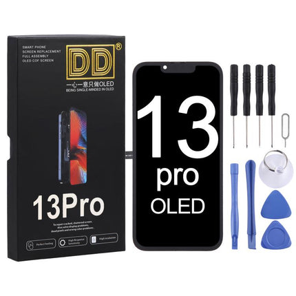 DD Hard OLED Screen, Remove IC Need Professional Repair, For iPhone 15 Pro (Soft OLED), For iPhone 14 Plus(Hard OLED), For iPhone 14 (Soft OLED), For iPhone 14 Pro (Soft OLED), For iPhone 13 Pro (Soft OLED), For iPhone 13 Pro(Hard OLED)                ...
